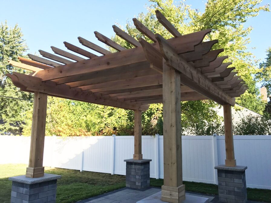 Landscape Wood Structures | Elmhurst, IL